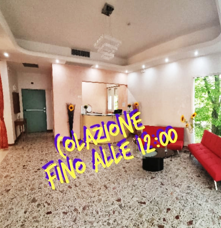 Air conditioned dining room Hotel Anny 3 stars in Tagliata di Cervia