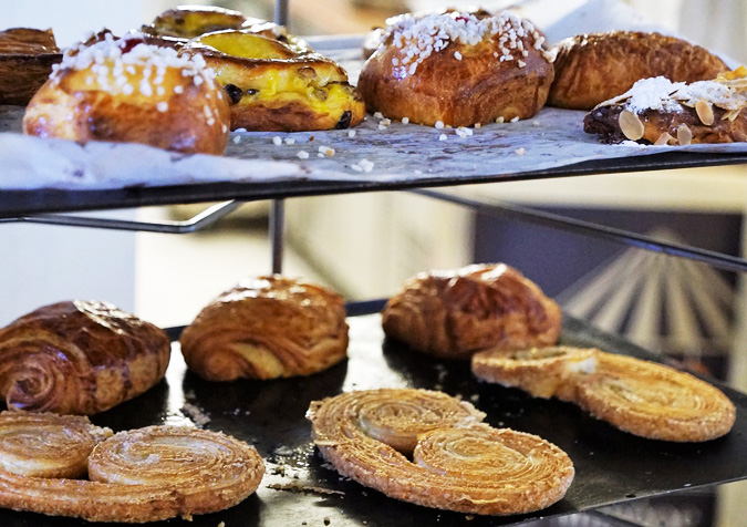 La Colazione dolce e salata Hotel Anny a Tagliata di Cervia